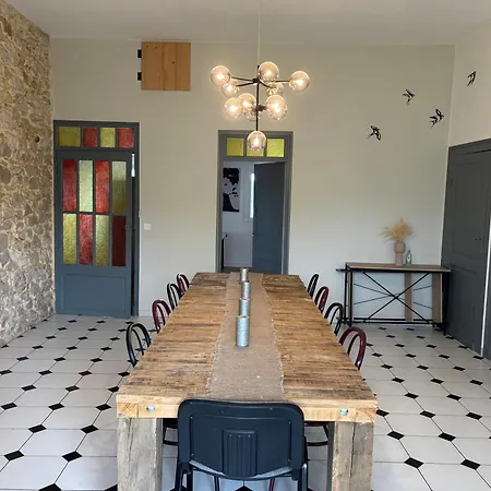Hébergement de vacances Charming Family Marmande